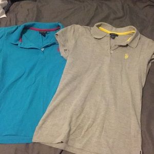 US Polo Association Women’s Polos